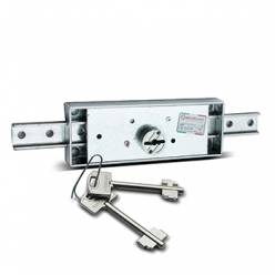 Brava SECUR 2200 za rolo vrata 2-strana sefovski ključ