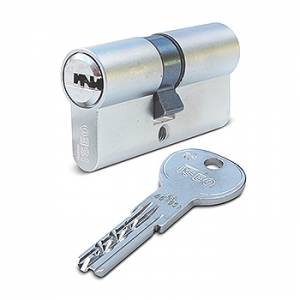 Cilindar ISEO R6 ključ/ključ