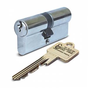 Cilindar BKS DETECT3 ključ/ključ 