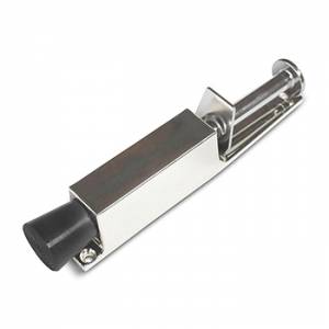 AMIG stoper za vrata 165 mm INOX