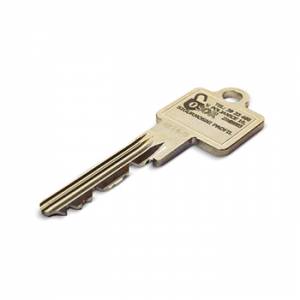 BKS DETECT3 dodatni obrađeni ključ