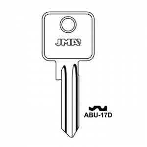 Ključ cilindrični ABU-17D ( AU5DQ ERREBI / CS85 SILCA )