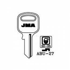 Ključ cilindrični ABU-27 ( AU9PD ERREBI / AB15 SILCA )