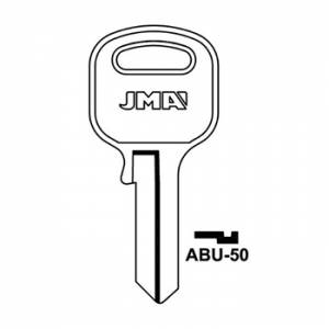 Ključ cilindrični ABU-50 ( AU11S ERREBI / AB17R SILCA )