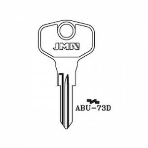 Ključ cilindrični ABU-73D ( AU68R ERREBI / AB93R SILCA )