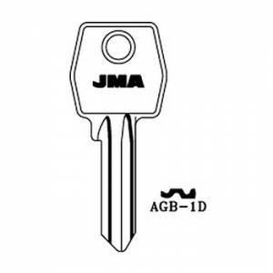 Ključ cilindrični AGB-1D ( AGB5D ERREBI / AGB1 SILCA )