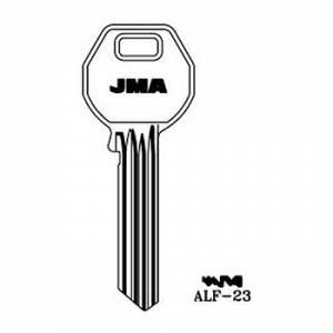 Ključ cilindrični ALF-23 Multiprofile ( ALF23R ERREBI )