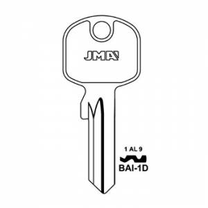 Ključ cilindrični BAI-1D ( SAT3 ERREBI / BAI1 SILCA )
