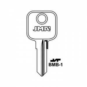 Ključ cilindrični BMB-1 ( BMG1R ERREBI / BMB3 SILCA )