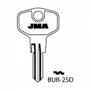 Ključ cilindrični BUR-25D ( BG37R ERREBI )