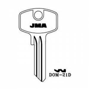 Ključ cilindrični DOM-21D ( DM5RN ERREBI / DM119 SILCA )