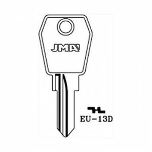 Ključ cilindrični EU-13D ( EL15R ERREBI / EU18R SILCA )