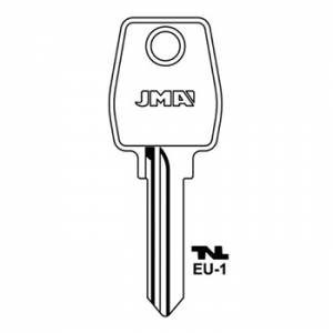 Ključ cilindrični EU-1 ( EL1R ERREBI / EU1R SILCA )