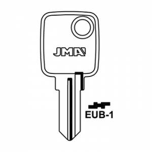 Ključ cilindrični EUB-1 ( 	EUB1 ERREBI )