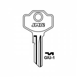 Ključ cilindrični GIU-1 ( GU1 ERREBI / SM1 SILCA )
