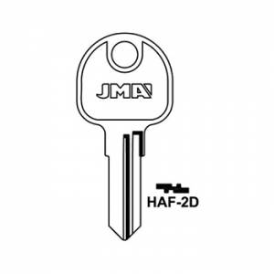 Ključ cilindrični HAF-2D ( HAF3R ERREBI / HF75R SILCA )