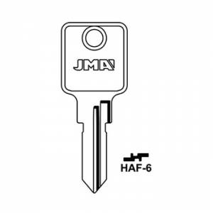 Ključ cilindrični HAF-6 ( HAF5 ERREBI )