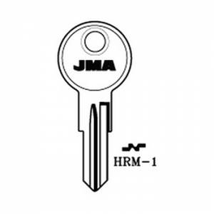 Ključ cilindrični HRM-1 ( HRM1 ERREBI )