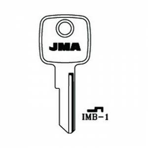 Ključ cilindrični IMB-1 (IMB1R ERREBI )