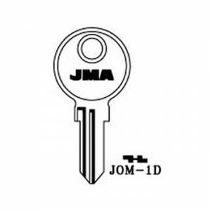 Ključ cilindrični JOM-1D ( JOM1R ERREBI )