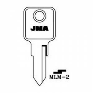 Ključ cilindrični MLM-2 ( MLM1 ERREBI )