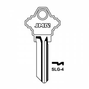 Ključ cilindrični SLG-4 ( SH6C ERREBI / SH5 SILCA )