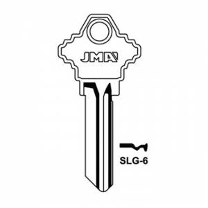 Ključ cilindrični SLG-6 ( SH6 ERREBI / SH4 SILCA )