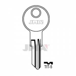 Ključ cilindrični TIT-5 ( TT3R EREBI / TN6R SILCA )