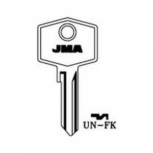 Ključ cilindrični UN-FK ( UN1R ERREBI / UNI11B SILCA )