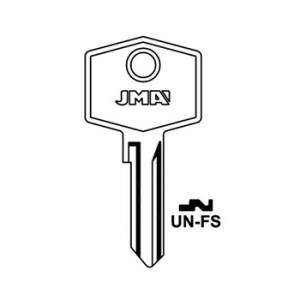 Ključ cilindrični UN-FS ( UN1 ERREBI / UNI11A SILCA )