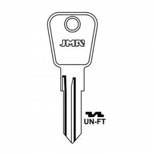 Ključ cilindrični UN-FT ( UN6 ERREBI / UNI8 SILCA )