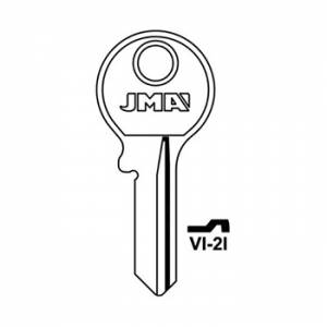 Ključ cilindrični VI-2I ( V5PD ERREBI / VI086 SILCA )