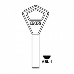 Ključ cilindar specijal ABL-1 ( AB1 ERREBI / AY1 SILCA )