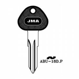 Ključ cilindrični ABU-18DP ( AU66RP43 ERREBI / AB57AP SILCA )