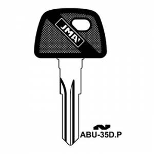 Ključ cilindrični ABU-35DP ( AU73RP155 ERREBI / AB58AP SILCA )