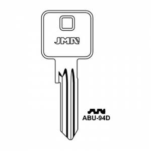Ključ cilindrični ABU-94D ( AU99 ERREBI / AB89 SILCA )