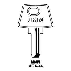 Ključ cilindar specijal AGA-44 ( AGA23 ERREBI / AGA28 SILCA )
