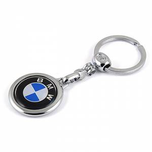 Privjesak za ključeve metalni BMW