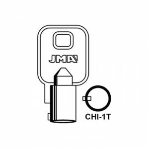 Ključ CHICAGO CHI-1T ( CHI9T ERREBI / CH9T SILCA )