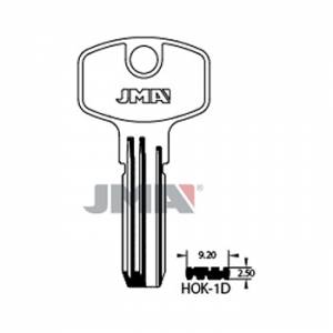 Ključ cilindar specijal HOK-1D ( HOK2R SILCA )