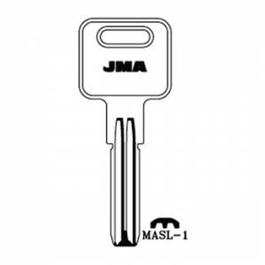 Ključ cilindar specijal MASL-1 ( MAS1 ERREBI / MSL1 SILCA )