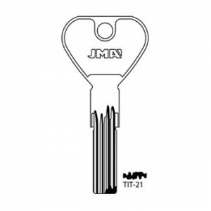 Ključ cilindar specijal TIT-21 ( TT26 ERREBI )