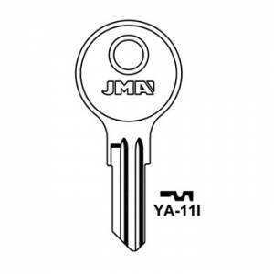 Ključ cilindrični YA-11I ( YD8R ERREBI / YA4R SILCA )