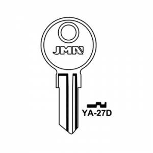 Ključ cilindrični YA-27D ( YU3 ERREBI / YA18 SILCA )