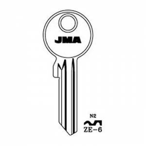 Ključ cilindrični ZE-6 ( ZE5SL ERREBI / ZE1RX SILCA )