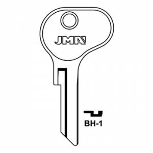 Ključ BOSCH BH-1 ( BO4 ERREBI / BH4 SILCA )