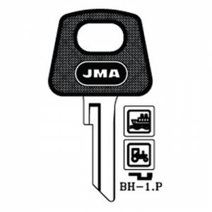 Ključ BOSCH BH-1P ( BO4P45 ERREBI / BH4P SILCA )