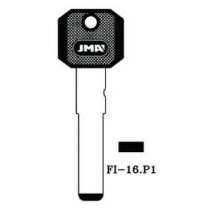 Ključ auto sa plastikom specijal FI-16P1 ( GB18P174 ERREBI / SIP22KP SILCA )
