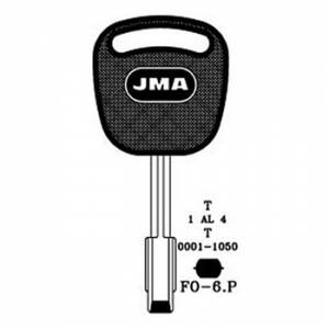Ključ auto sa plastikom specijal FO-6P ( TB1P5 ERREBI / FO21P SILCA )