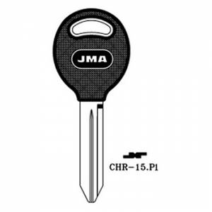 Ključ za transponder CHR-15P1 ( 	T00CY62P ERREBI / Y160-PT SILCA )